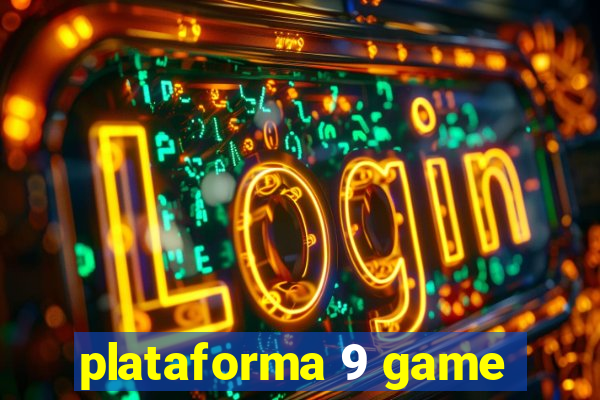 plataforma 9 game