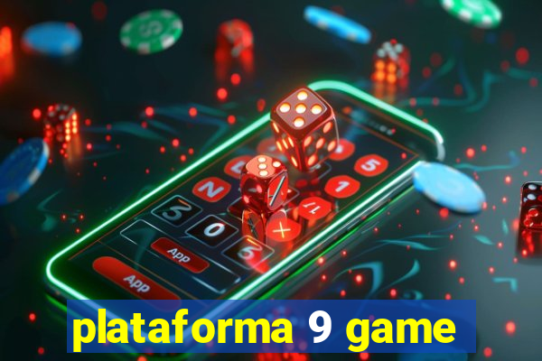 plataforma 9 game