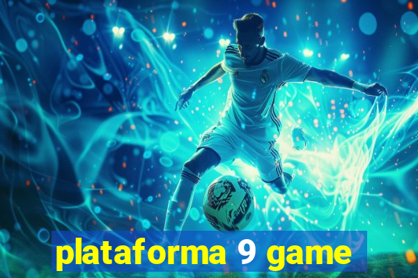 plataforma 9 game