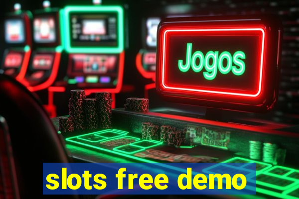 slots free demo