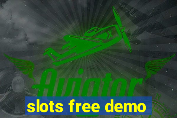 slots free demo