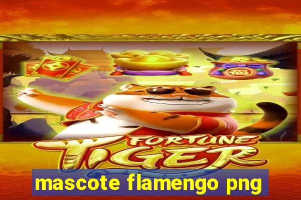 mascote flamengo png