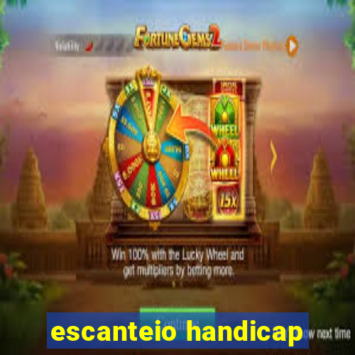 escanteio handicap