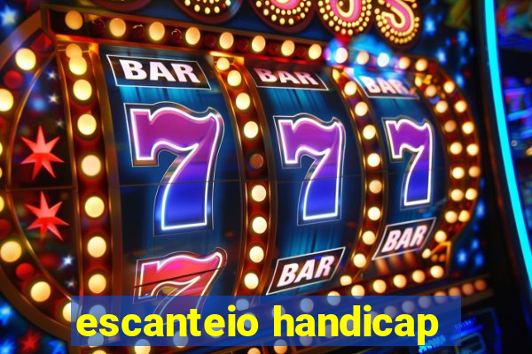 escanteio handicap