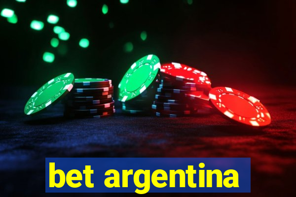 bet argentina