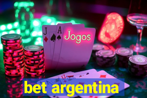 bet argentina