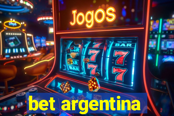 bet argentina