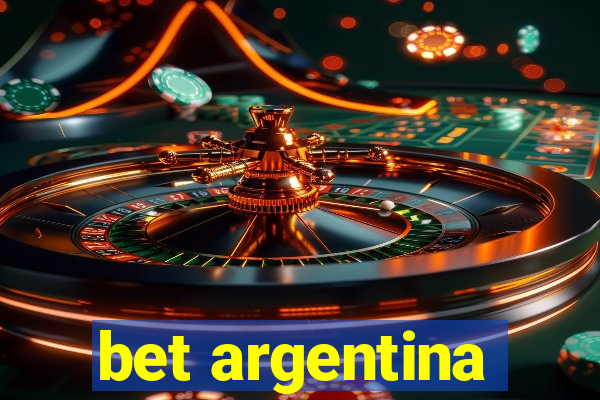 bet argentina