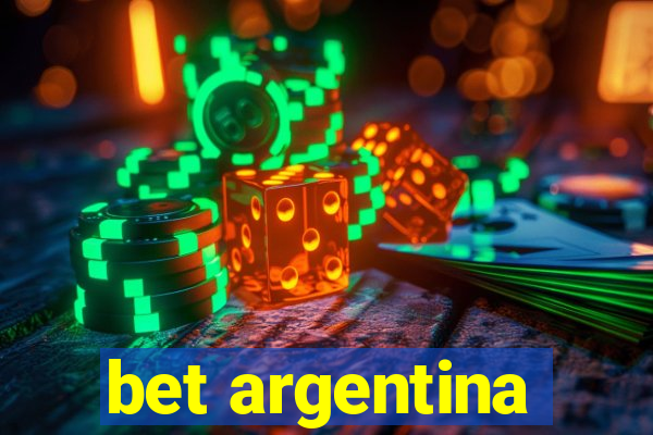 bet argentina