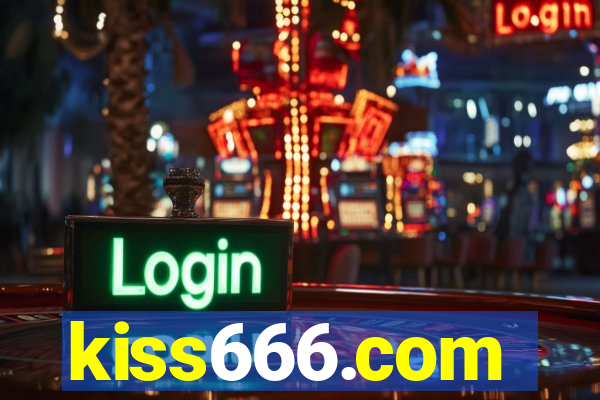 kiss666.com