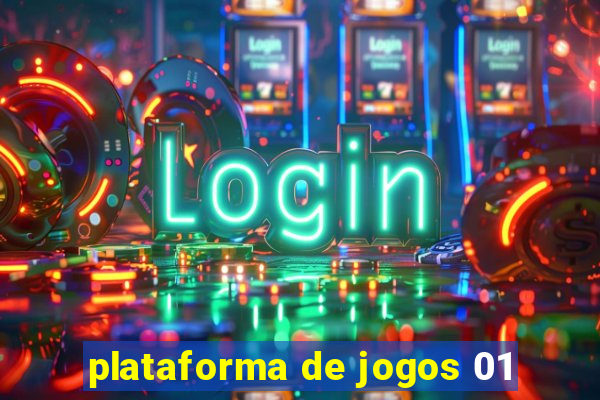 plataforma de jogos 01