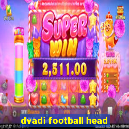 dvadi football head