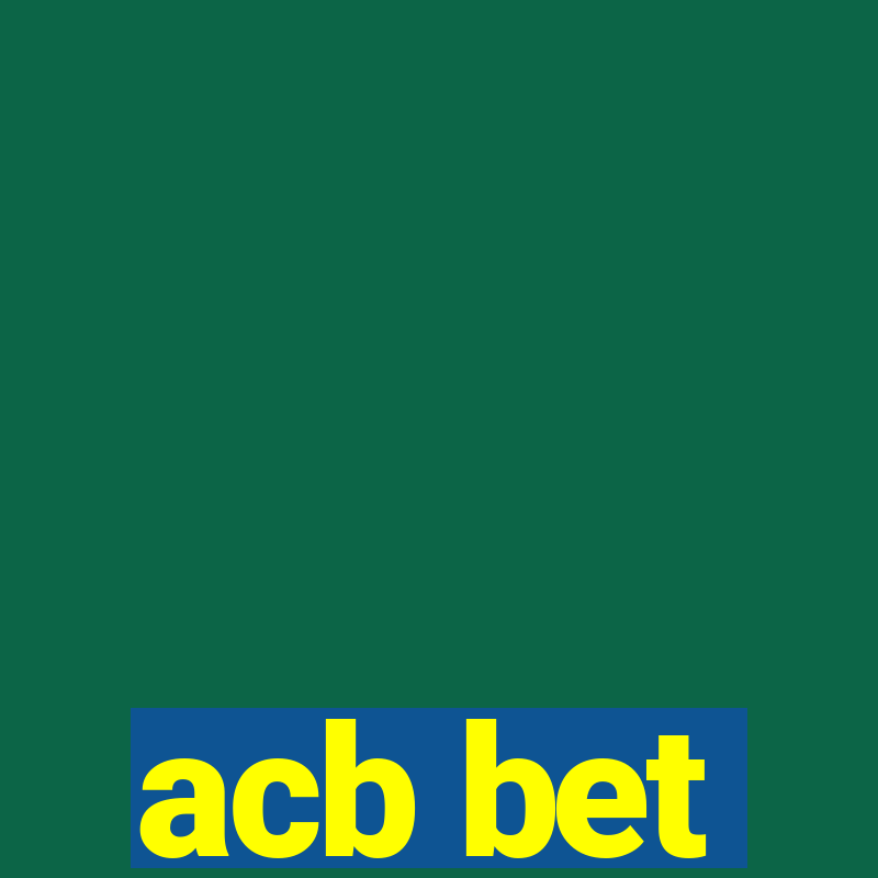 acb bet