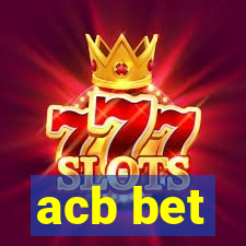 acb bet