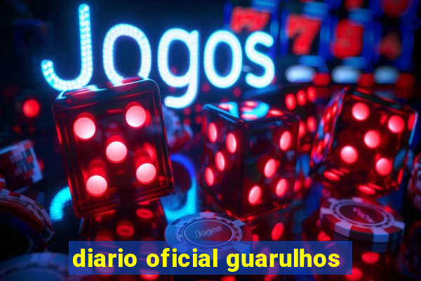 diario oficial guarulhos