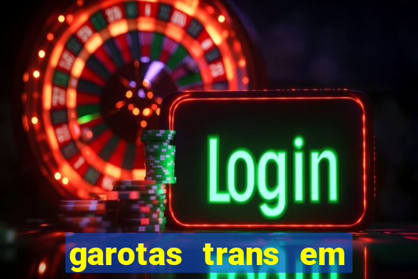 garotas trans em sao paulo