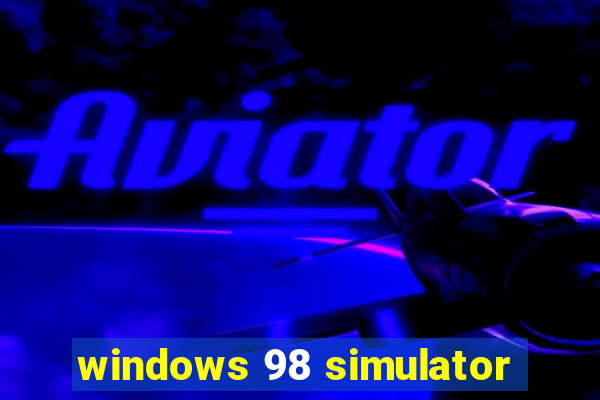 windows 98 simulator