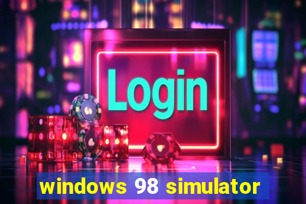 windows 98 simulator