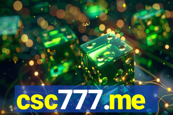 csc777.me