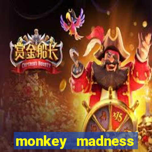 monkey madness quest guide