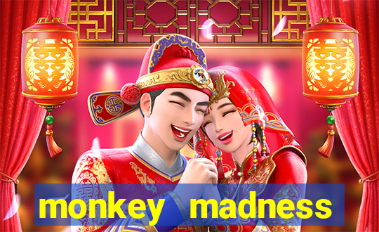 monkey madness quest guide