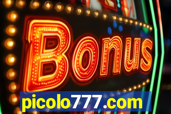 picolo777.com