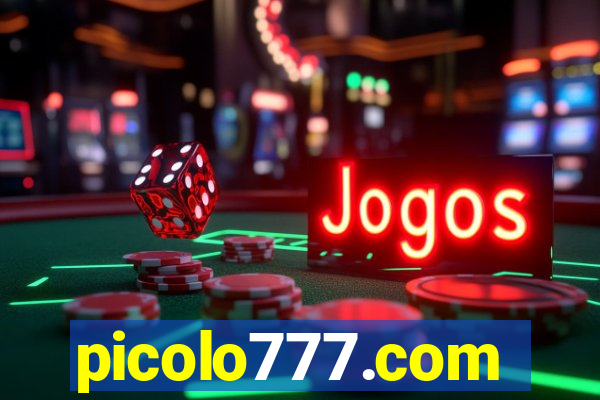 picolo777.com