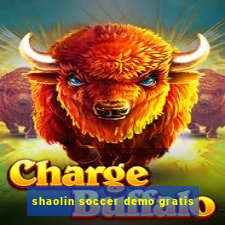 shaolin soccer demo gratis