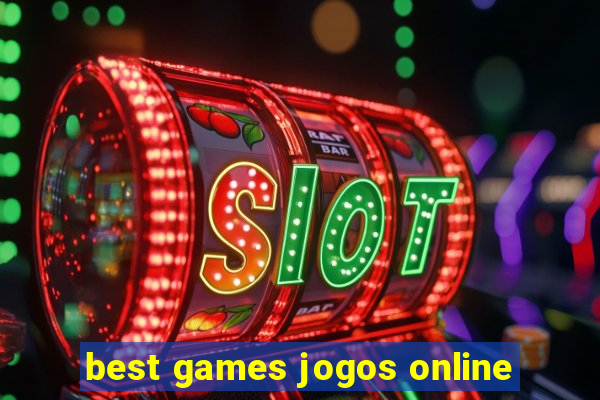 best games jogos online