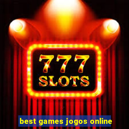 best games jogos online