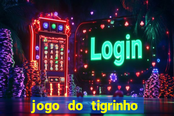 jogo do tigrinho legalizado no brasil