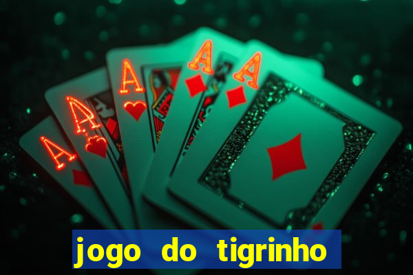 jogo do tigrinho legalizado no brasil