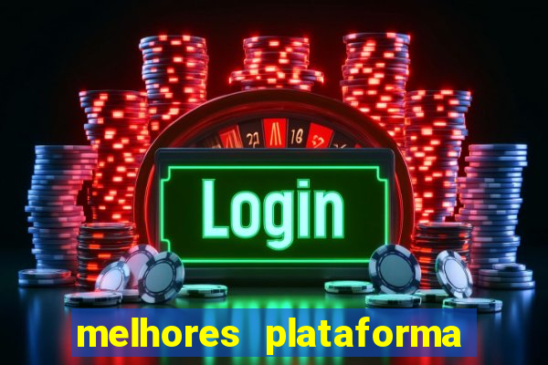 melhores plataforma de jogos para ganhar dinheiro