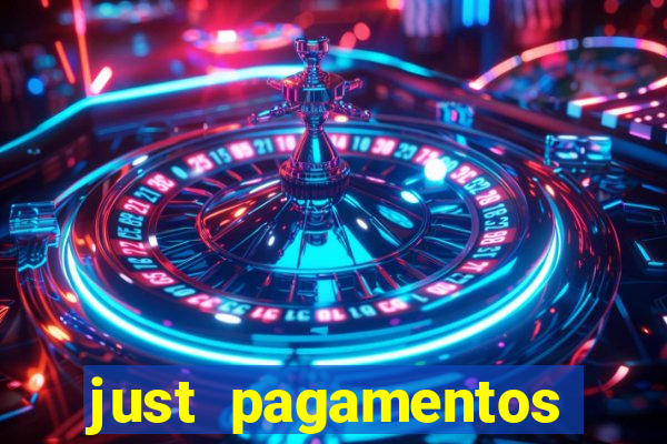 just pagamentos ltda jogos