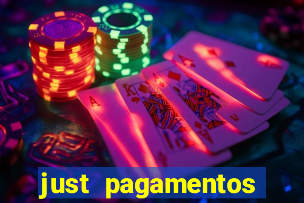 just pagamentos ltda jogos