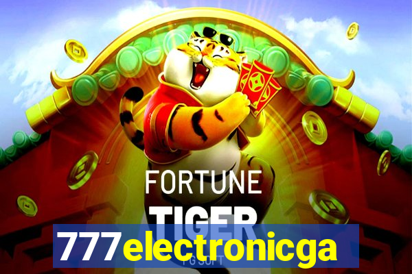 777electronicgame.com