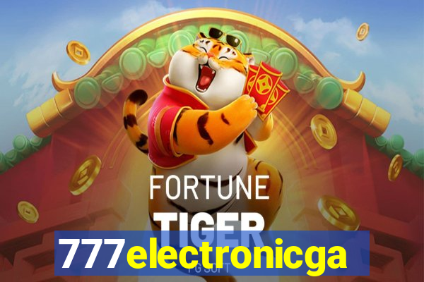 777electronicgame.com