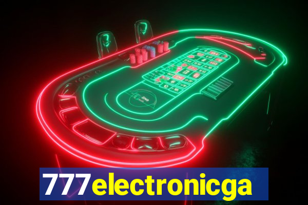 777electronicgame.com