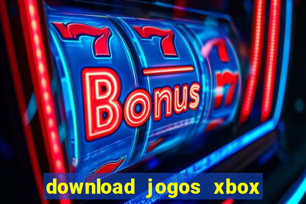 download jogos xbox 360 utorrent