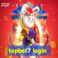 topbet7 login