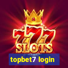 topbet7 login