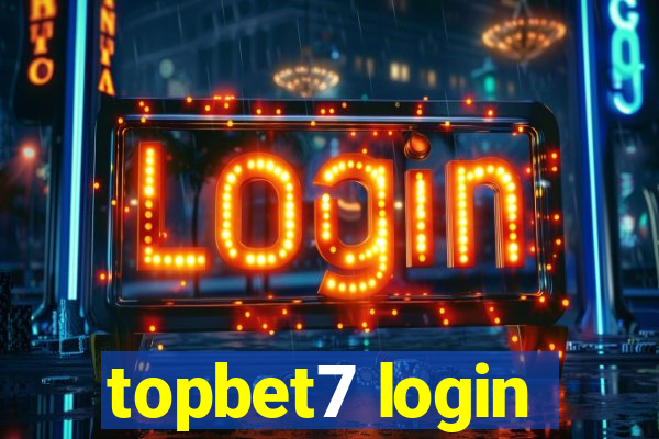 topbet7 login