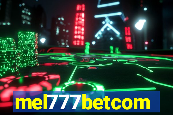 mel777betcom