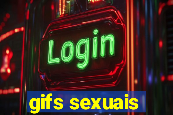 gifs sexuais