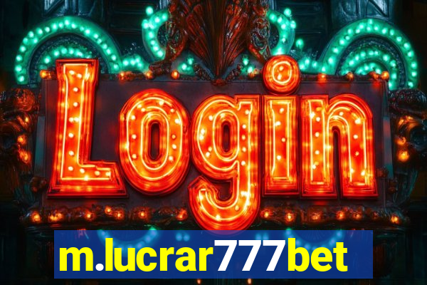 m.lucrar777bet