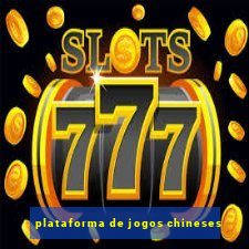 plataforma de jogos chineses