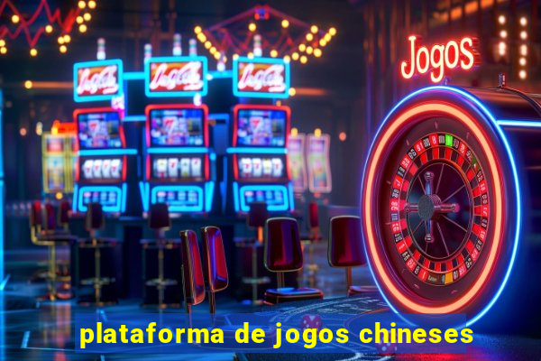 plataforma de jogos chineses