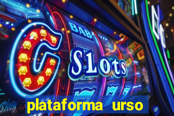 plataforma urso polar 777