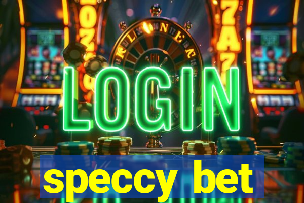 speccy bet