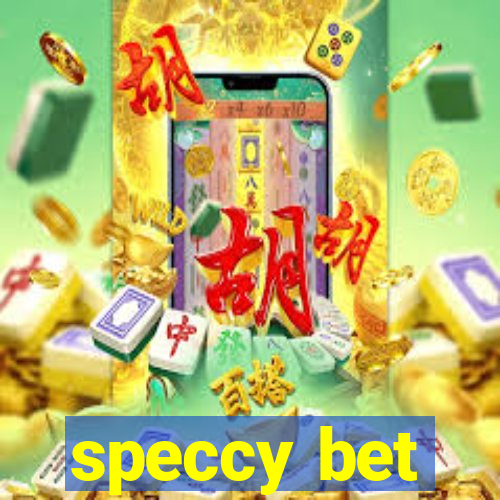 speccy bet